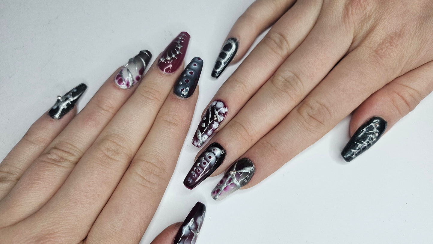 Gel X Extensions