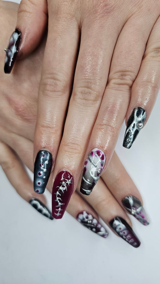 Gel X Extensions