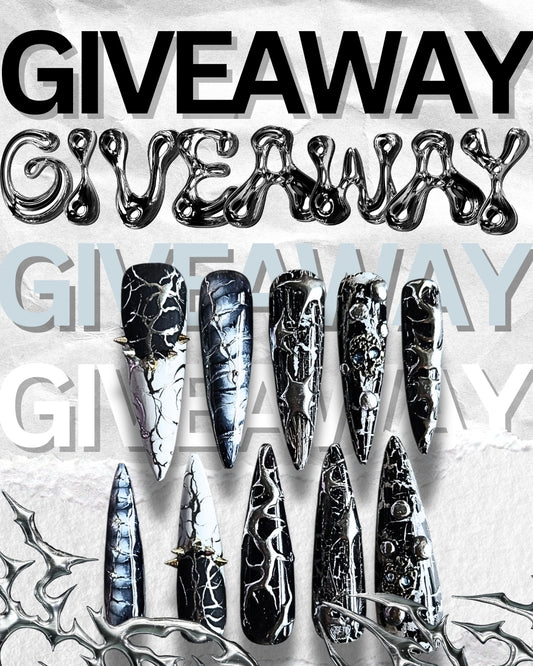 Giveaway Raffle Ticket